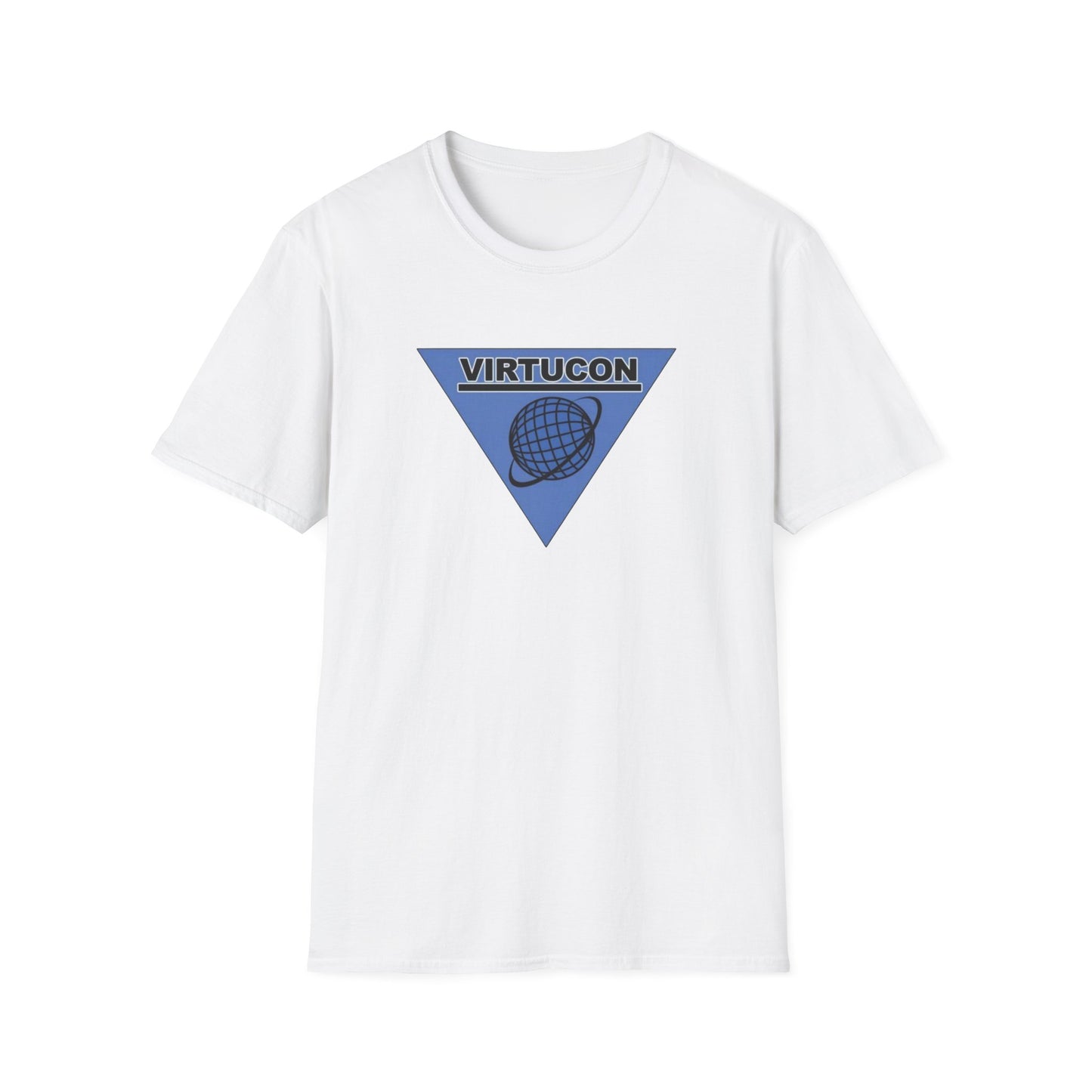 Virtucon Unisex Softstyle Tee