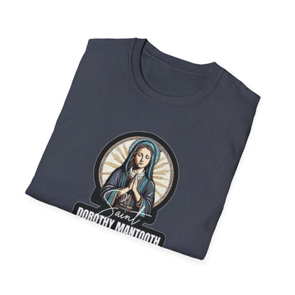 Saint Dorothy Mantooth Unisex Softstyle Tee