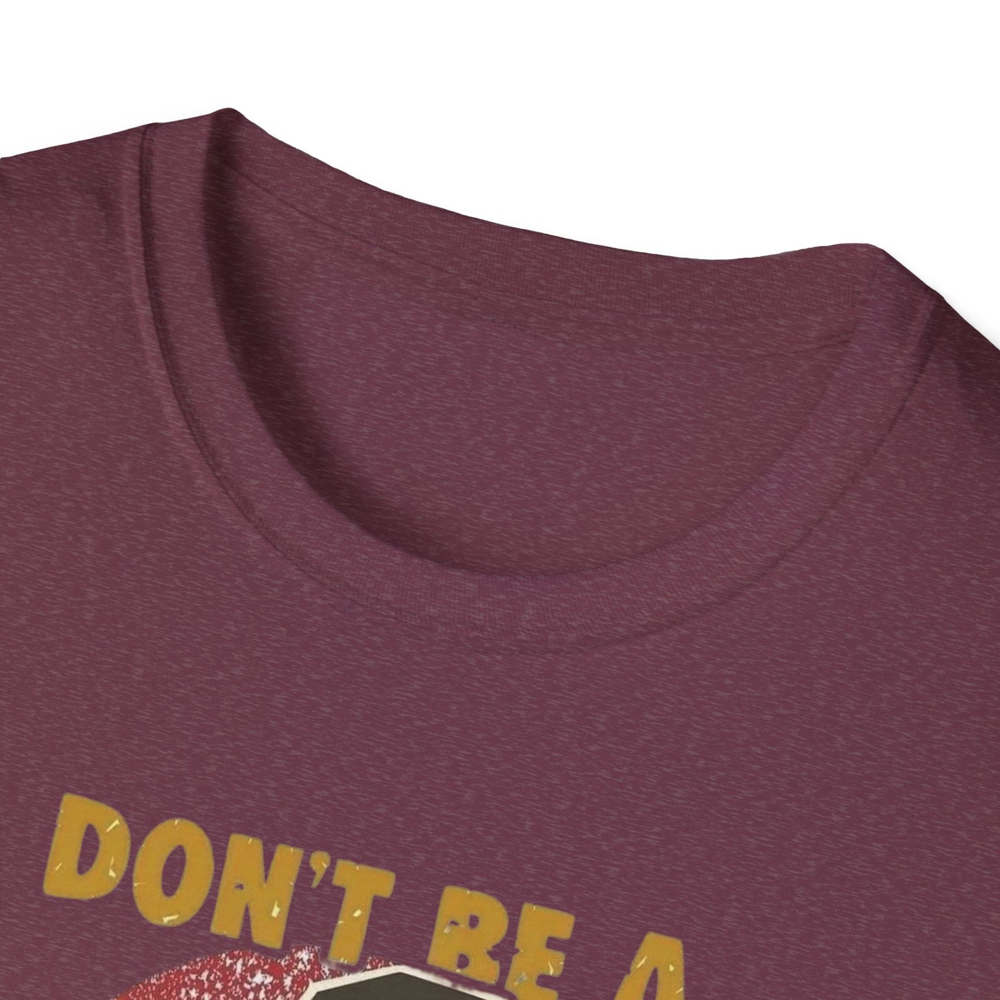 Don't Be A Salty Witch Unisex Softstyle Tee