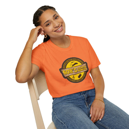 Bob's Country Bunker Unisex Softstyle Tee
