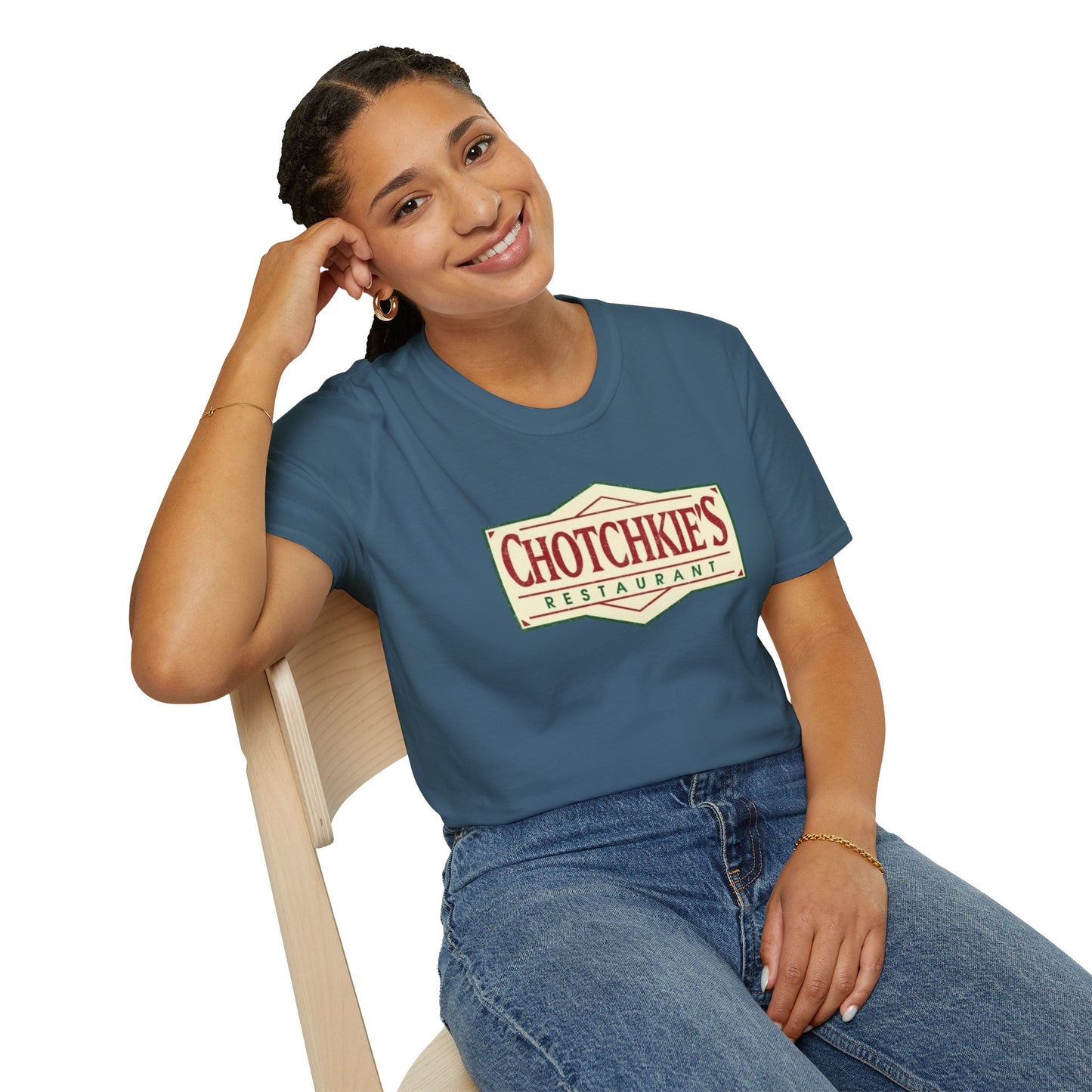 Chotchkies  Unisex Softstyle Tee