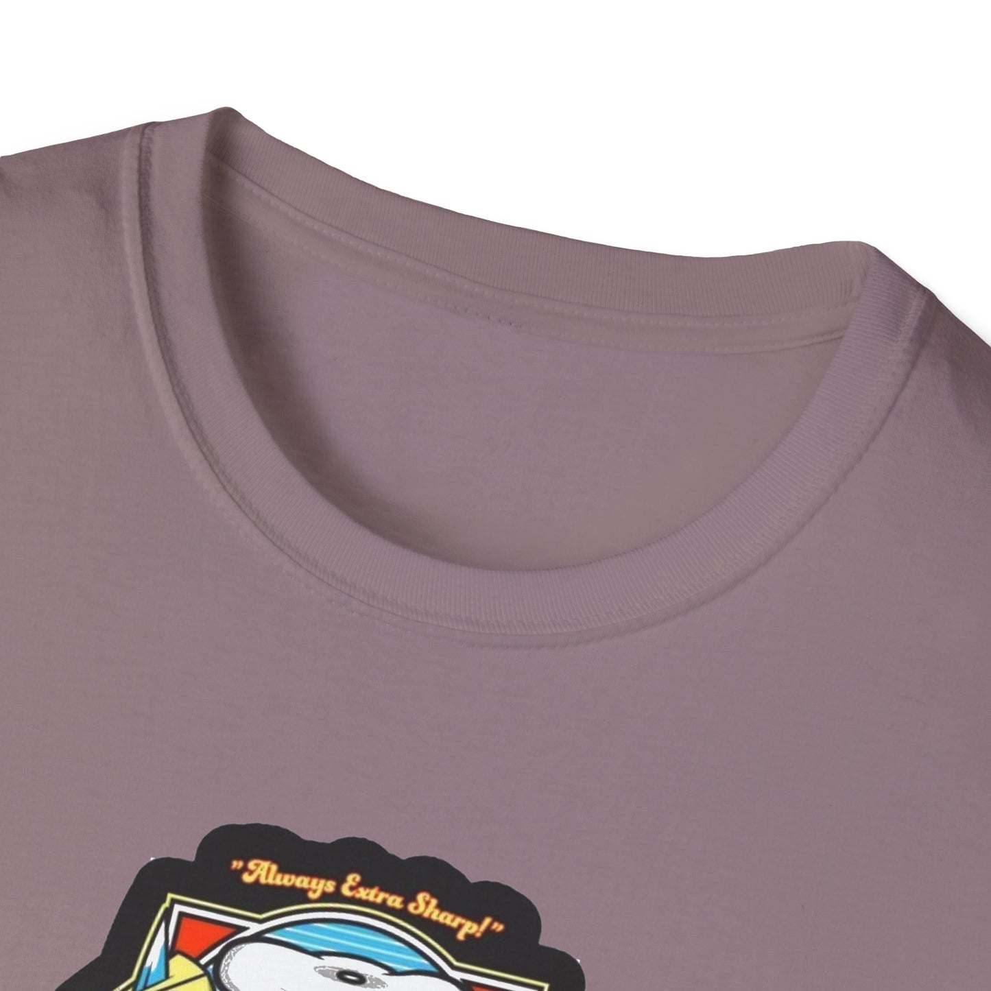 Chucky Cheese's Parody Unisex Softstyle Tee