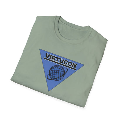 Virtucon Unisex Softstyle Tee