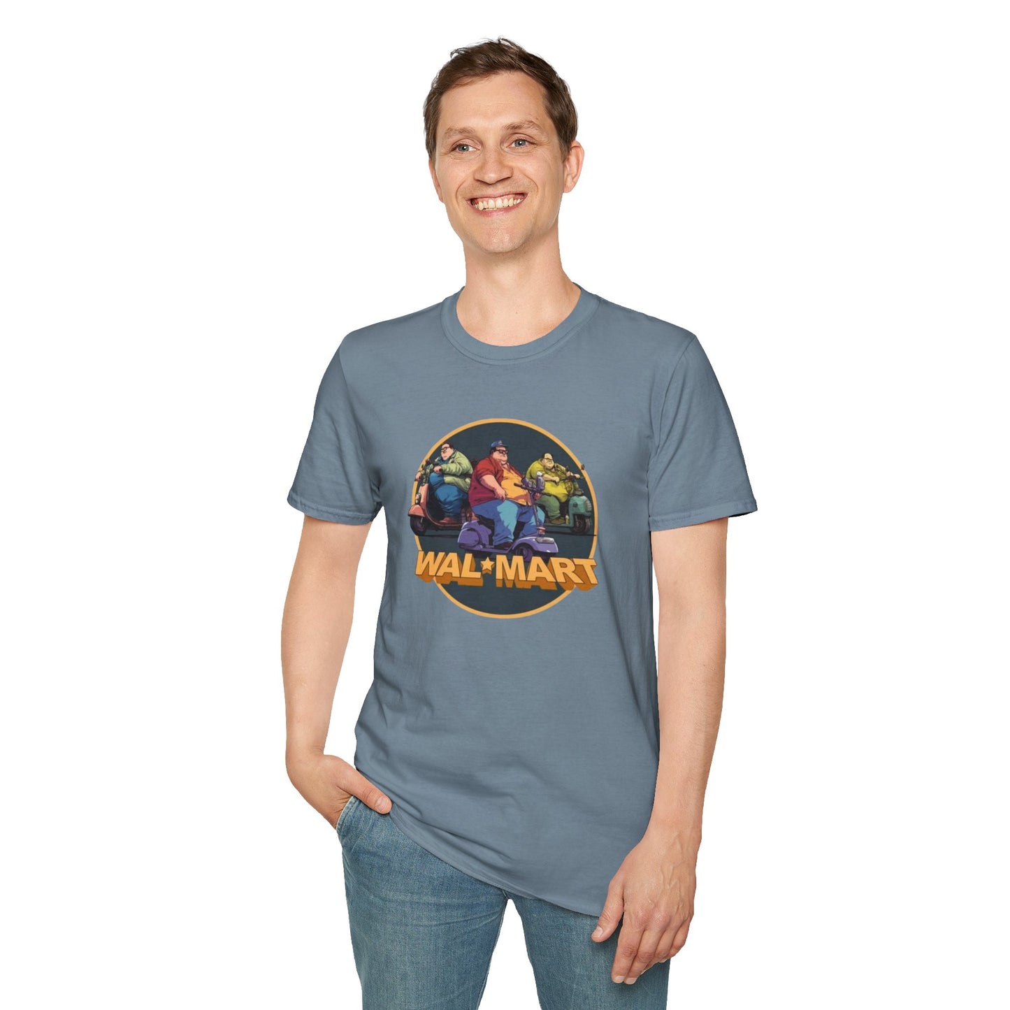 Wal-Mart Unisex Softstyle T-Shirt