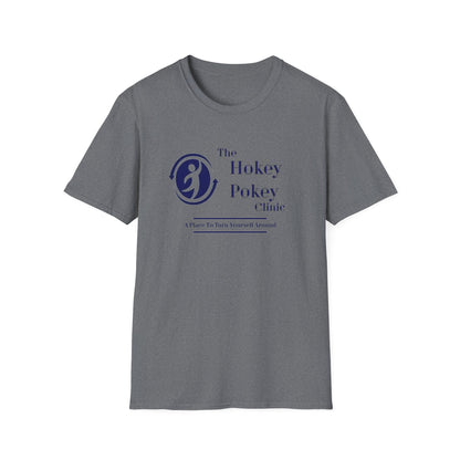 Hokey Pokey Clinic Unisex Softstyle Tee