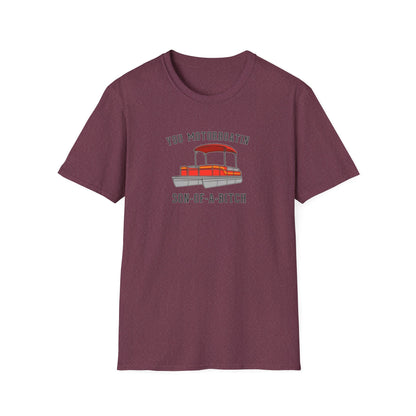 Motor Boating Unisex Softstyle Tee