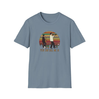 Call Me Al Unisex Softstyle Tee