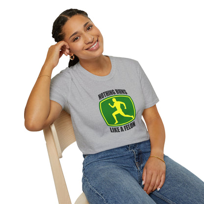 Felon Unisex Softstyle Tee