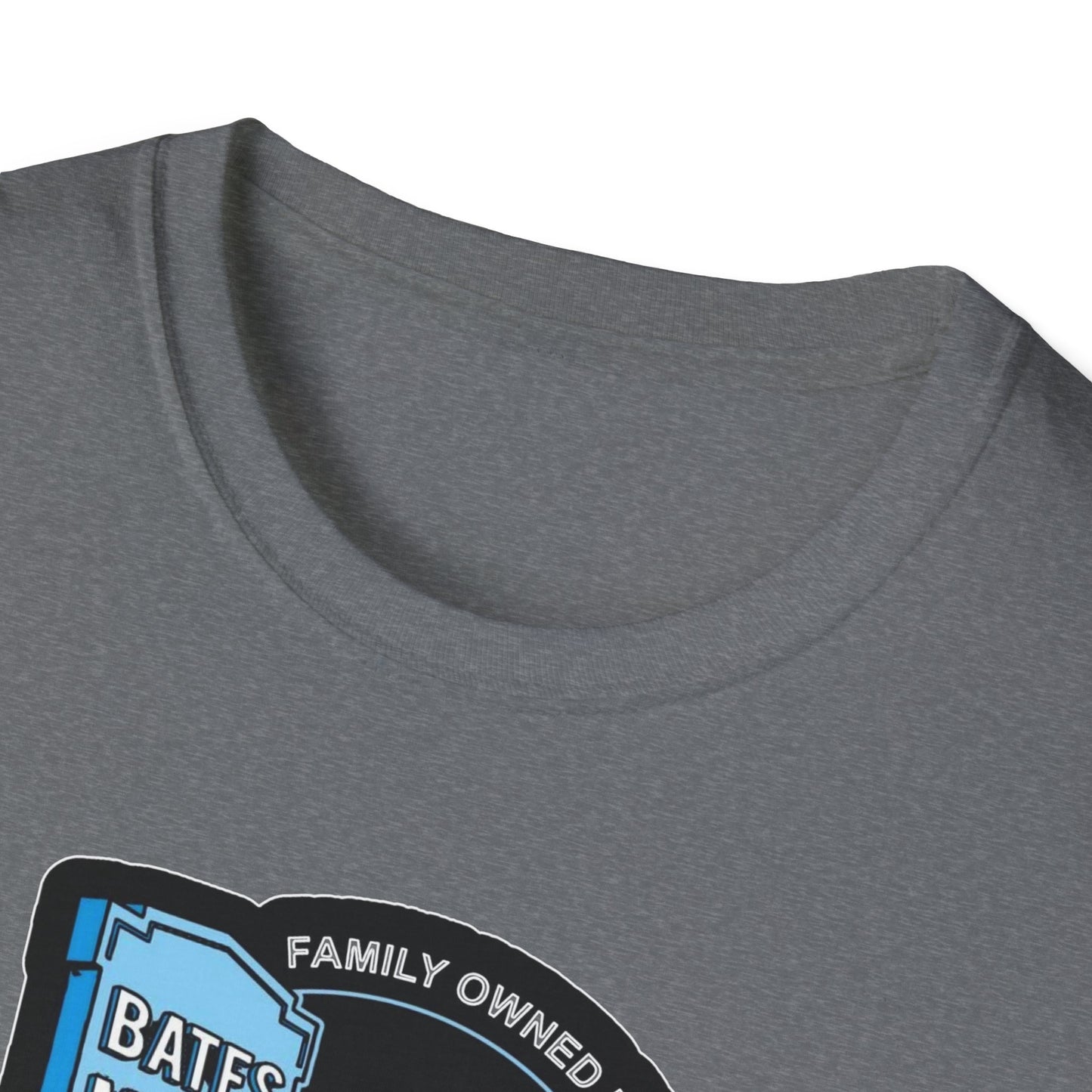 Bates Motel Unisex Softstyle Tee