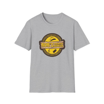 Bob's Country Bunker Unisex Softstyle Tee