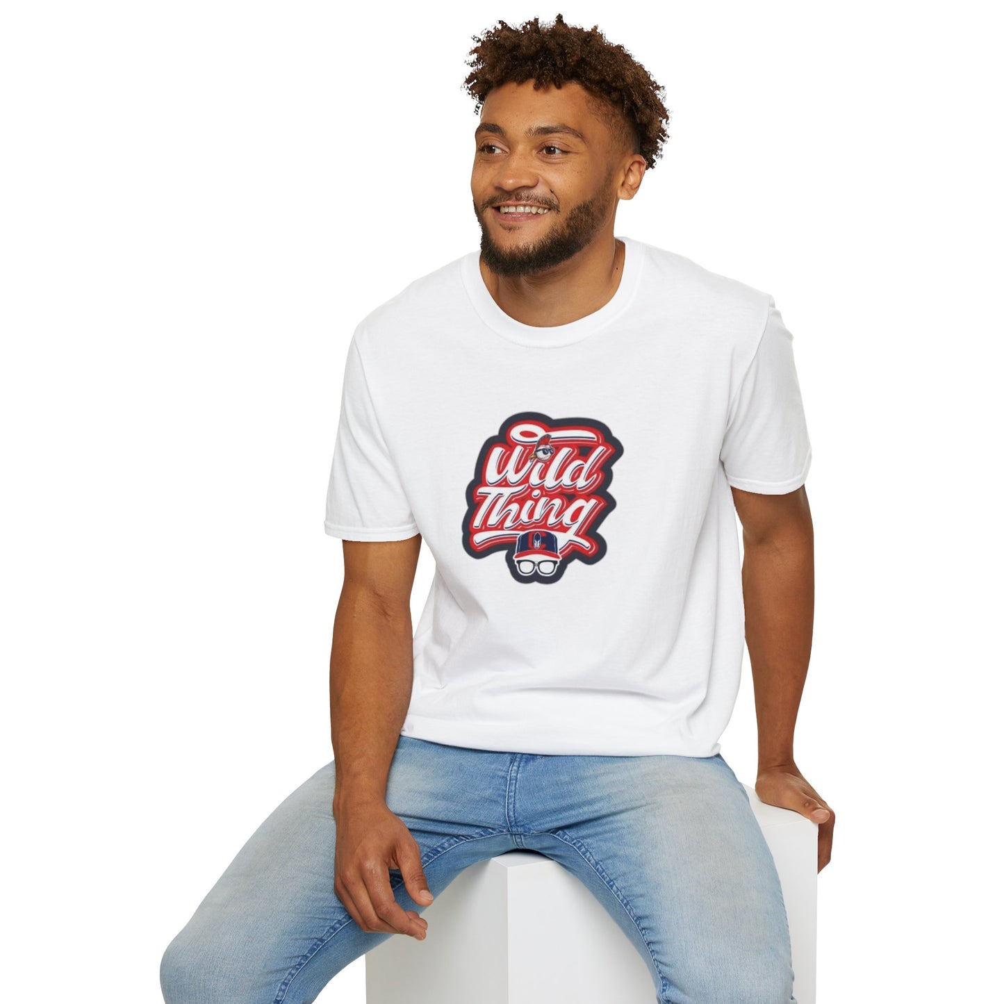 Wild Thing Unisex Softstyle T-Shirt