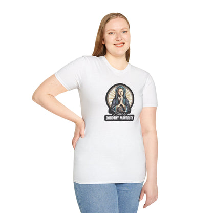 Saint Dorothy Mantooth Unisex Softstyle Tee