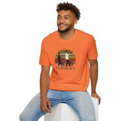 Call Me Al Unisex Softstyle Tee