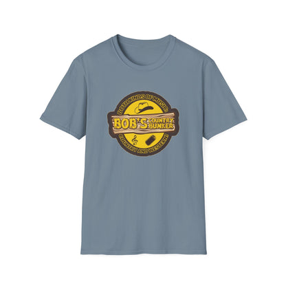 Bob's Country Bunker Unisex Softstyle Tee