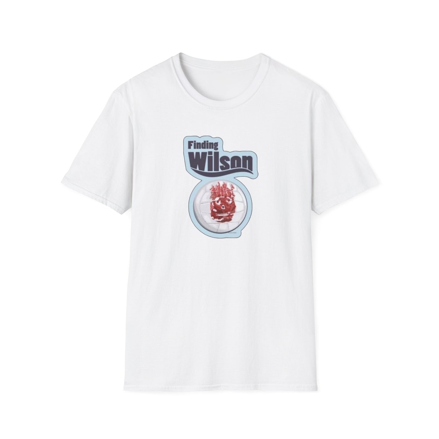 Finding Wilson Unisex Softstyle Tee