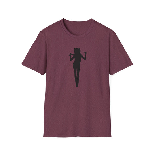 Yes Daddy Unisex Softstyle Tee