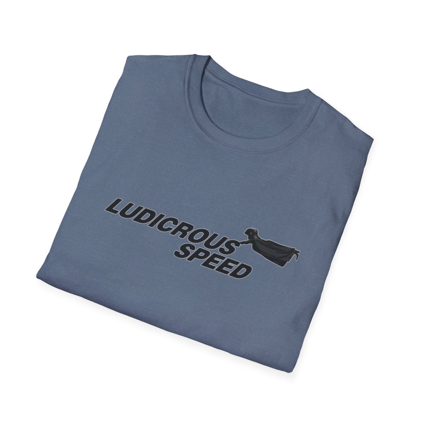 Ludicrous Speed Unisex Softstyle Tee