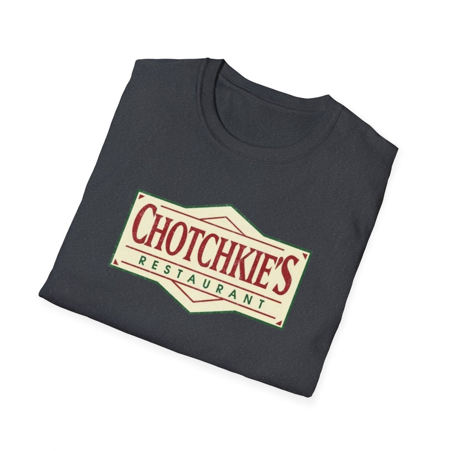 Chotchkies  Unisex Softstyle Tee