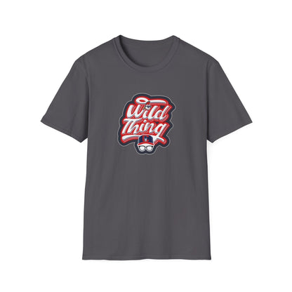 Wild Thing Unisex Softstyle T-Shirt