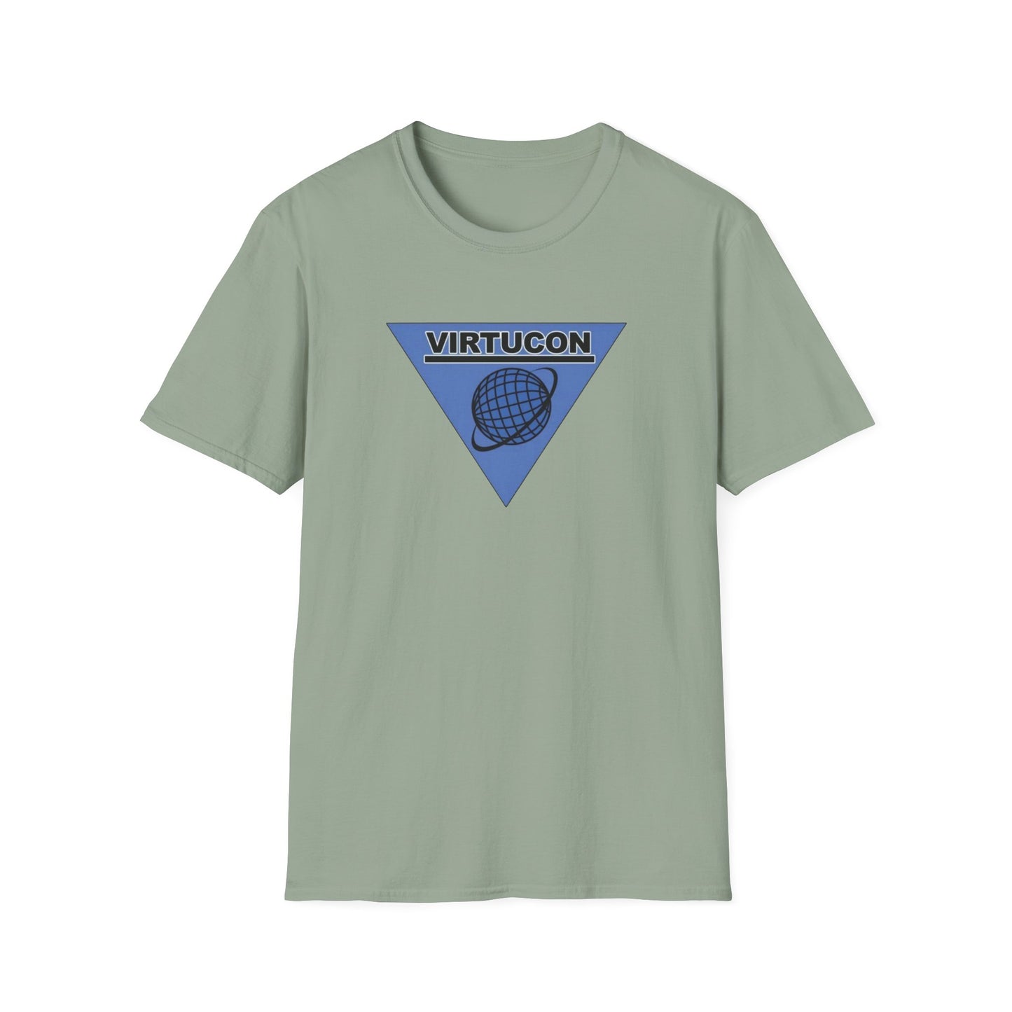 Virtucon Unisex Softstyle Tee