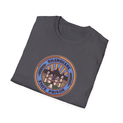 Shawshank Prison Unisex Softstyle Tee