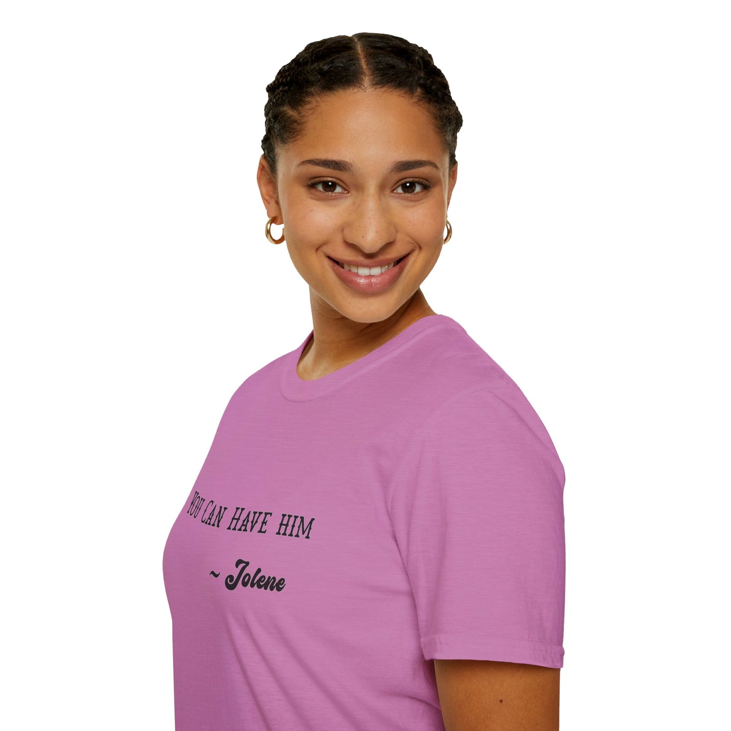 Jolene Unisex Softstyle Tee