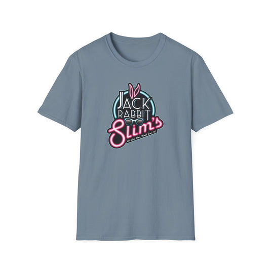 Jack Rabbit Slims Unisex Softstyle Tee