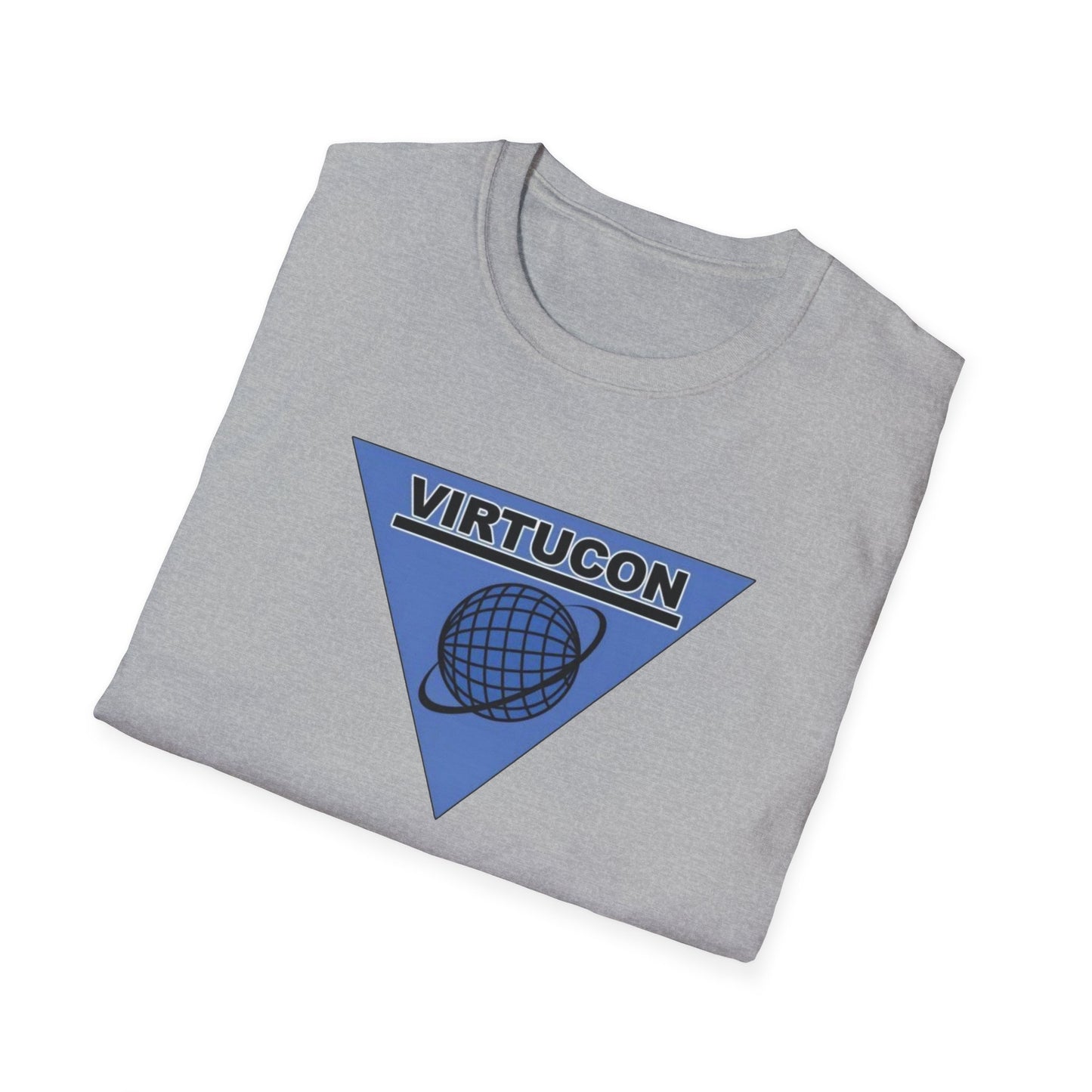 Virtucon Unisex Softstyle Tee