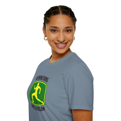 Felon Unisex Softstyle Tee
