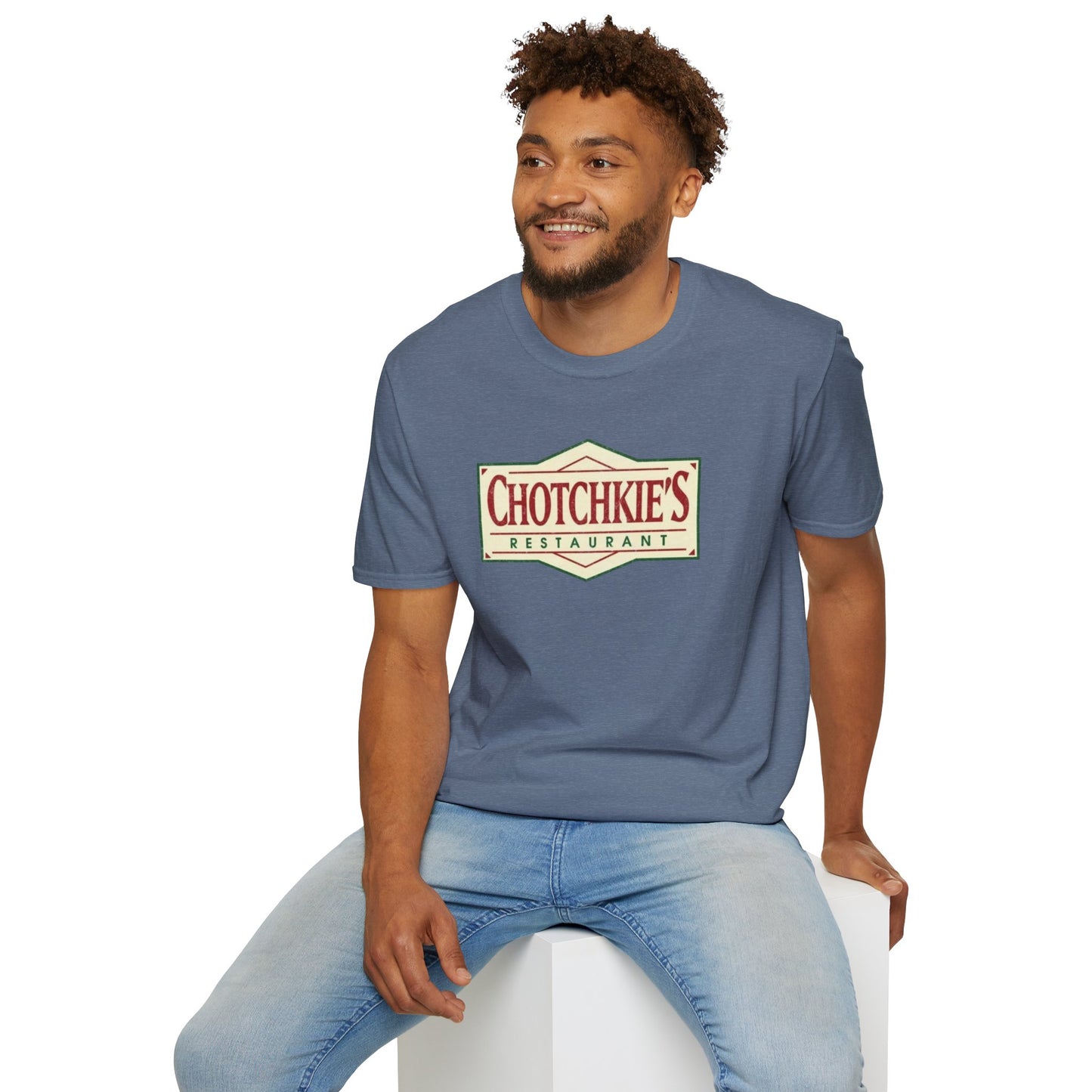 Chotchkies  Unisex Softstyle Tee