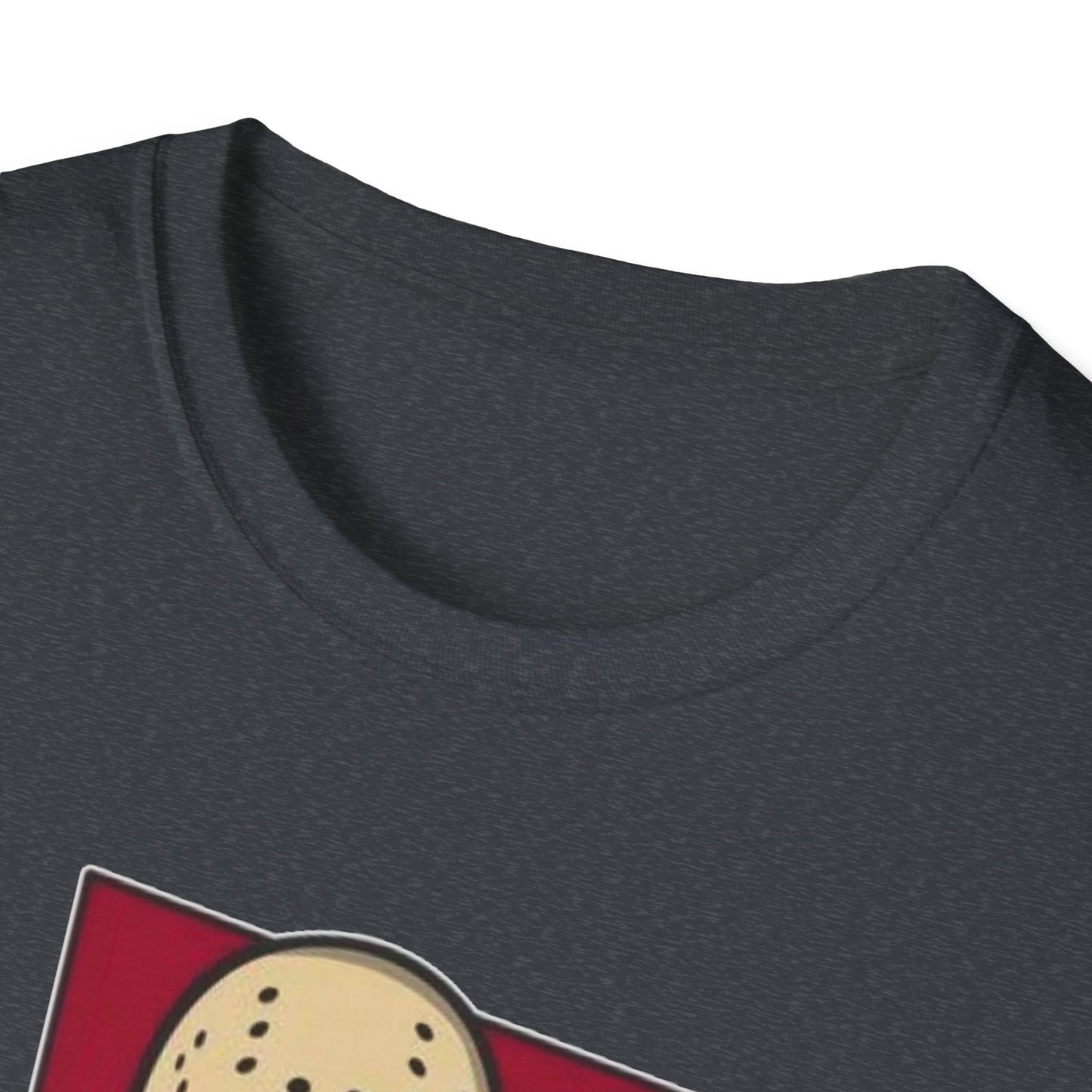 Friday the 13th KFC Mashup Unisex Softstyle Tee