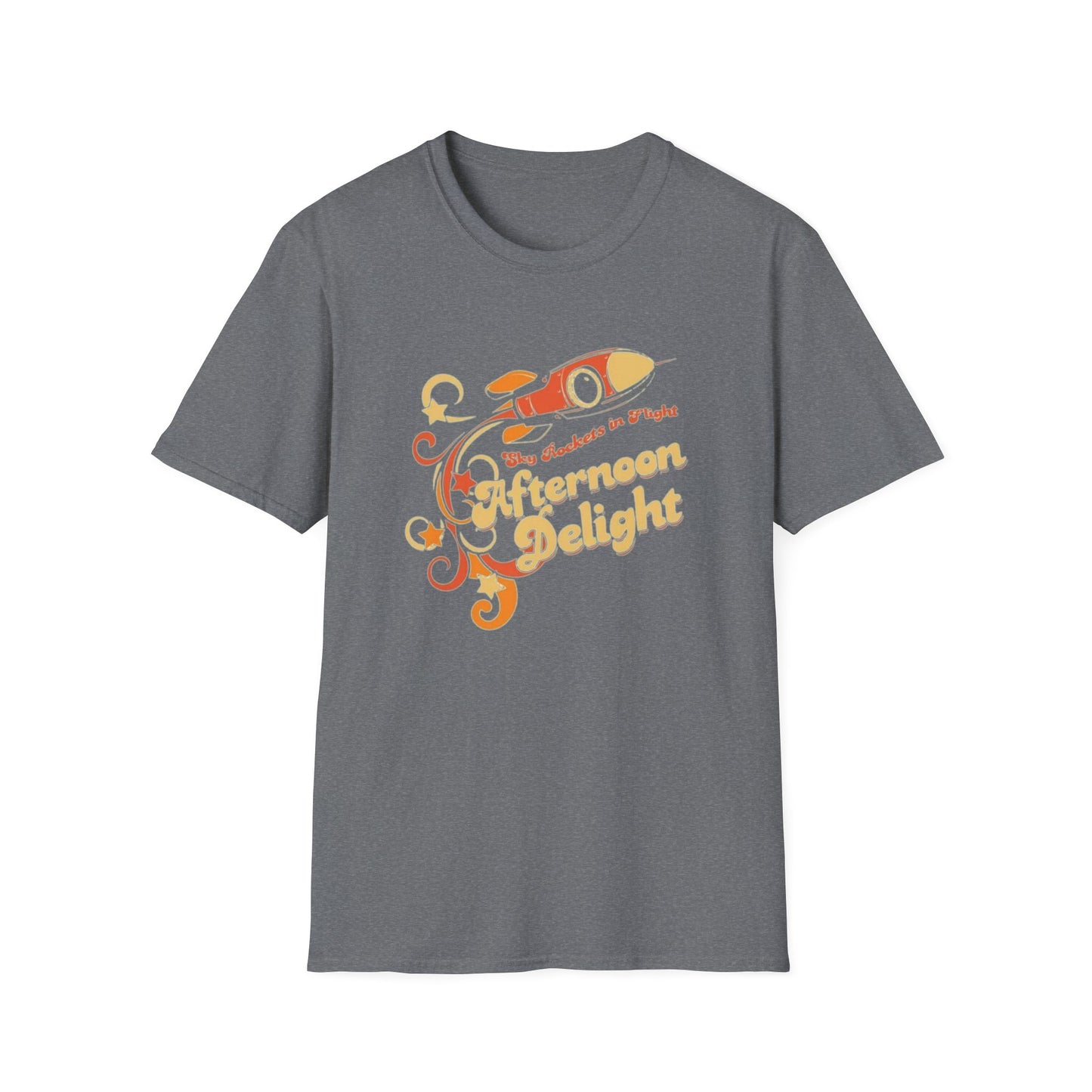 Afternoon Delight Unisex Softstyle Tee