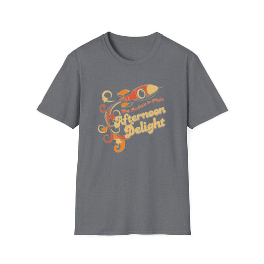 Afternoon Delight Unisex Softstyle Tee