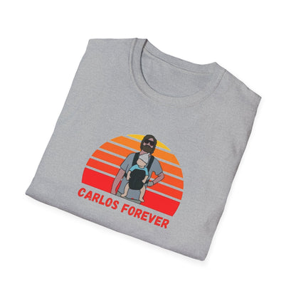 Carlos Forever Unisex Softstyle Tee