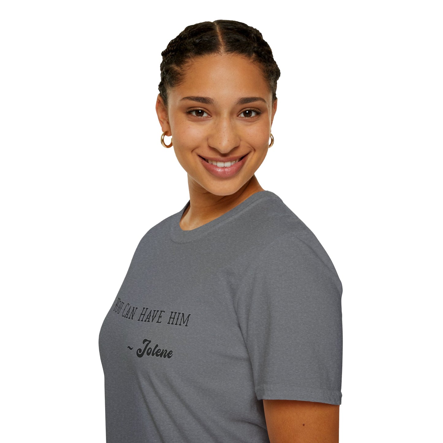 Jolene Unisex Softstyle Tee