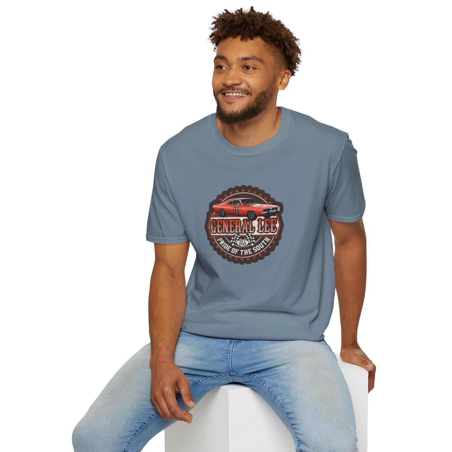 Pride of the South Unisex Softstyle Tee