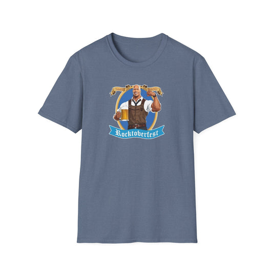 Rocktoberfest Unisex Softstyle Tee