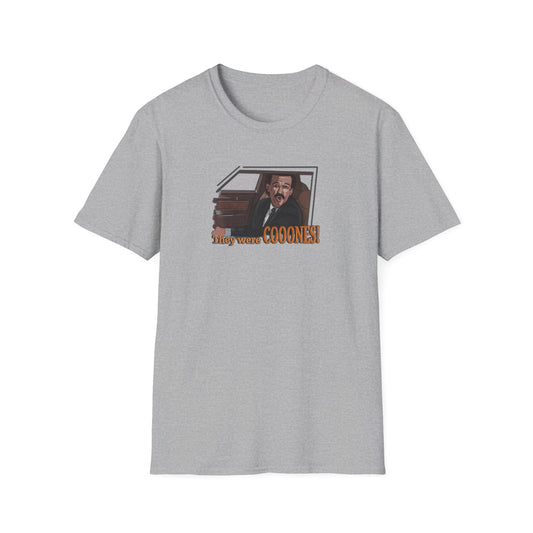 Cones! Unisex Softstyle Tee