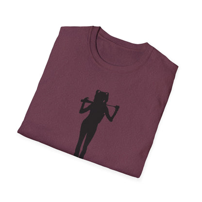 Yes Daddy Unisex Softstyle Tee