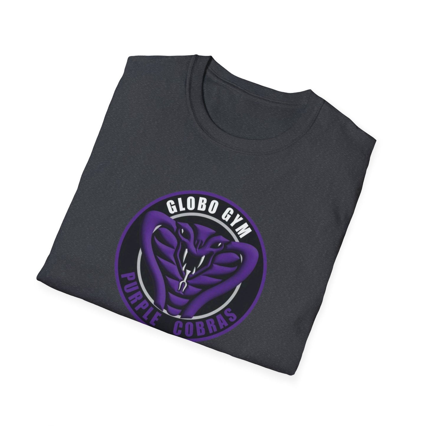 Global Gym Unisex Softstyle Tee