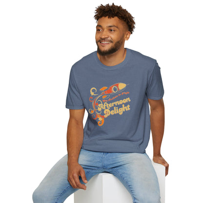 Afternoon Delight Unisex Softstyle Tee