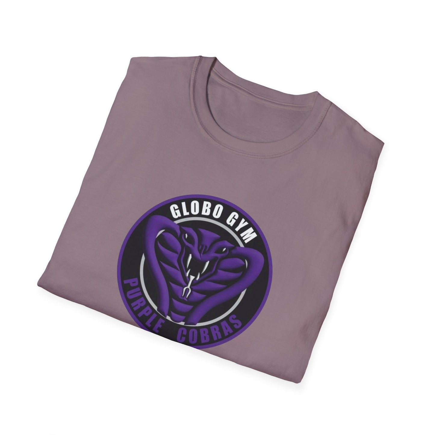 Global Gym Unisex Softstyle Tee