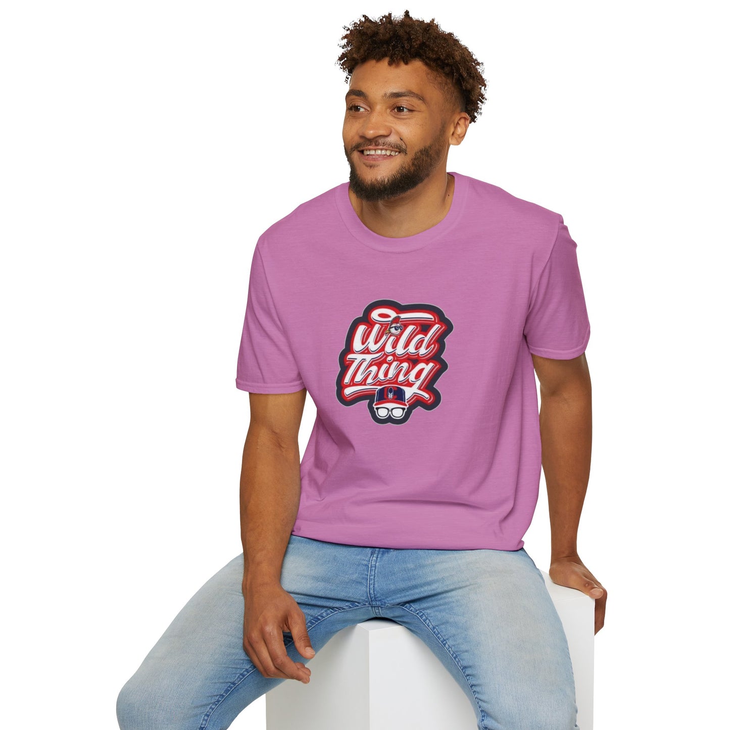 Wild Thing Unisex Softstyle T-Shirt