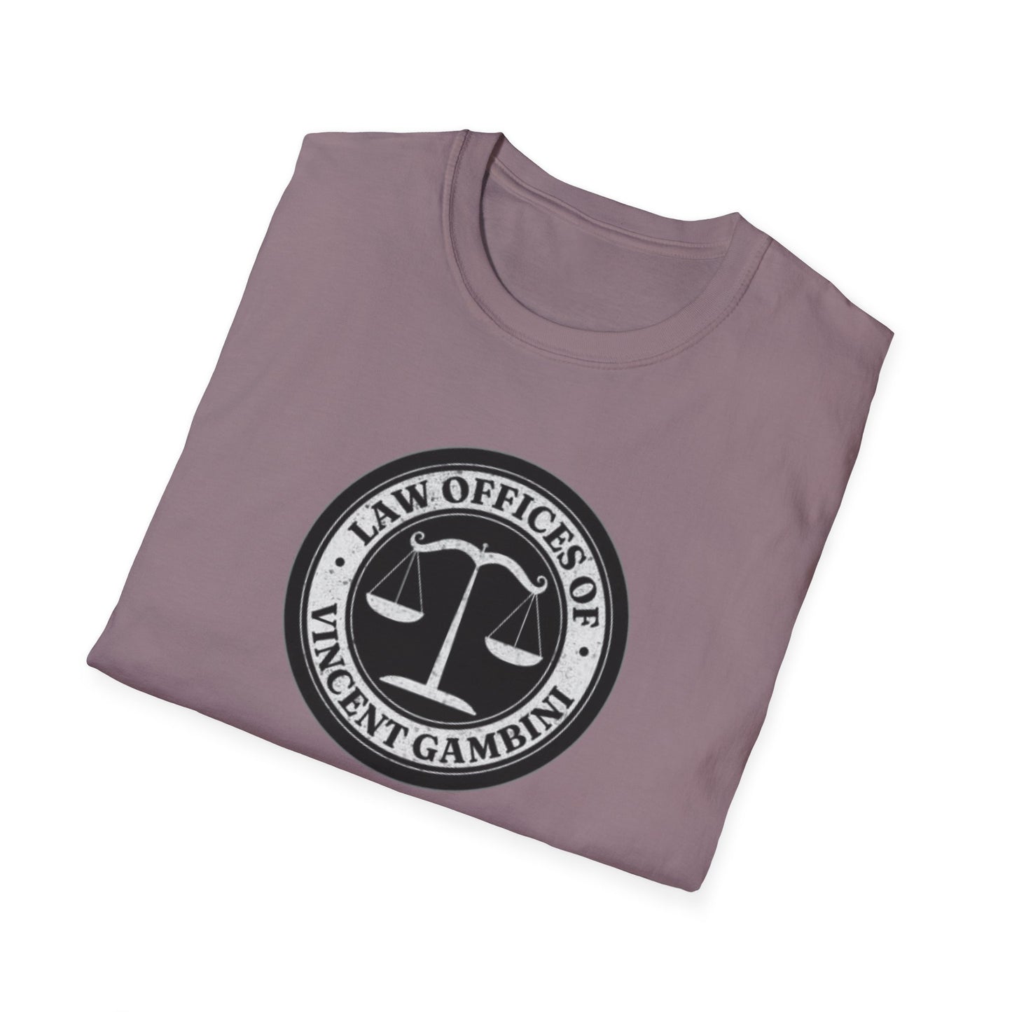 Law Offices of Vincent Gambini Unisex Softstyle Tee