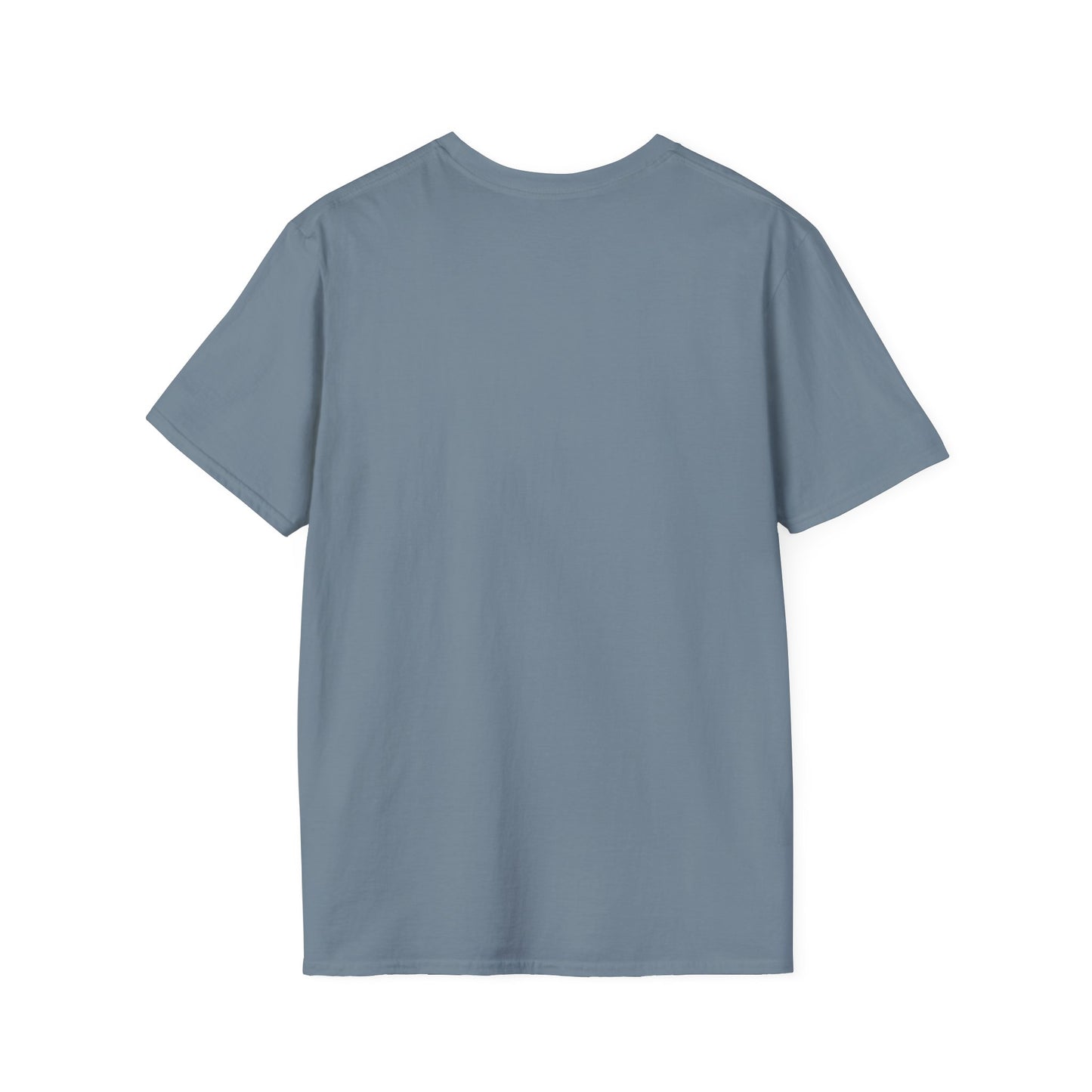 Airplance Otto Pilot Unisex Softstyle Tee