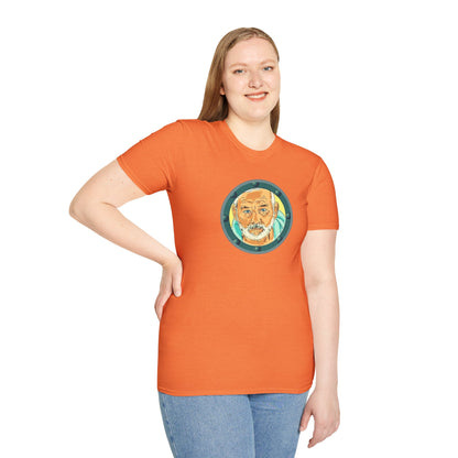 Zissou Unisex Softstyle Tee