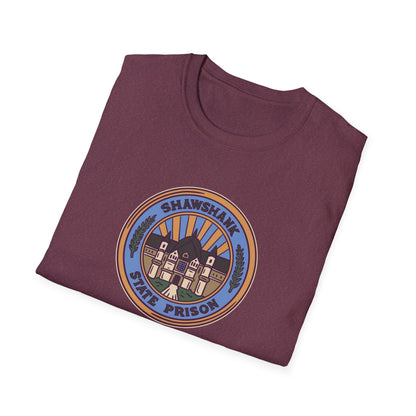 Shawshank Prison Unisex Softstyle Tee