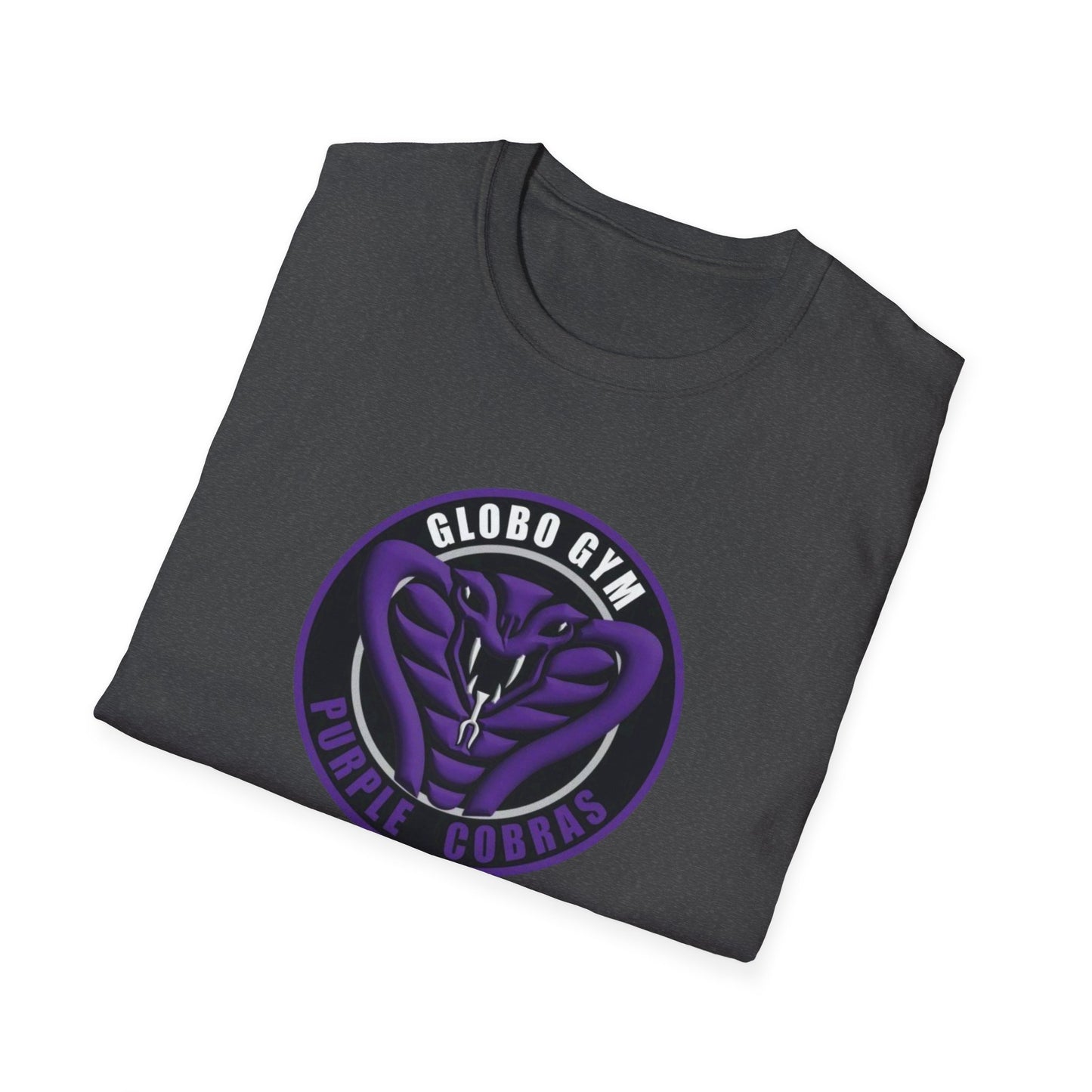 Global Gym Unisex Softstyle Tee