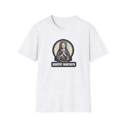 Saint Dorothy Mantooth Unisex Softstyle Tee