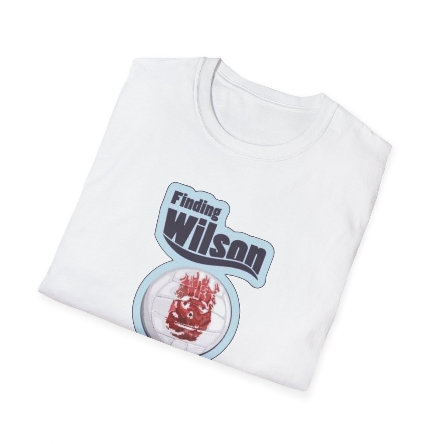 Finding Wilson Unisex Softstyle Tee